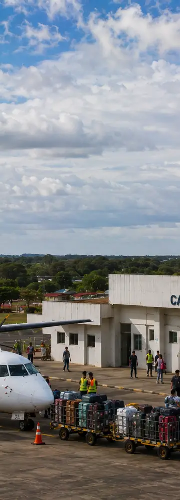 Cheap Business Class flights to Bermejo Airport (BJO)