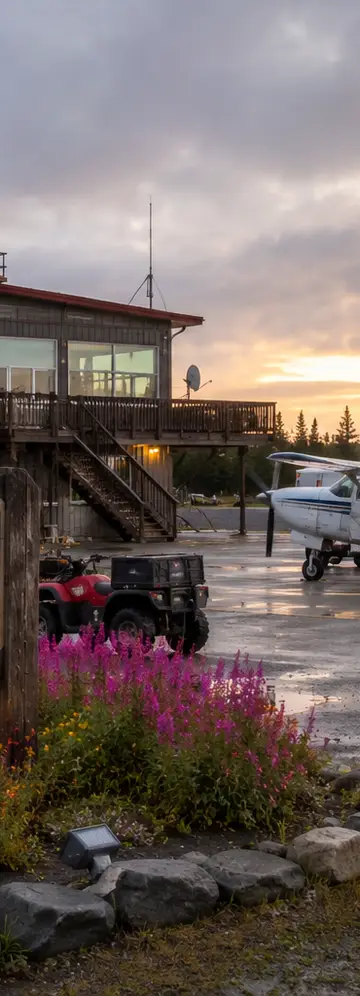 Cheap Business Class flights to Bettles, AK (BTT)