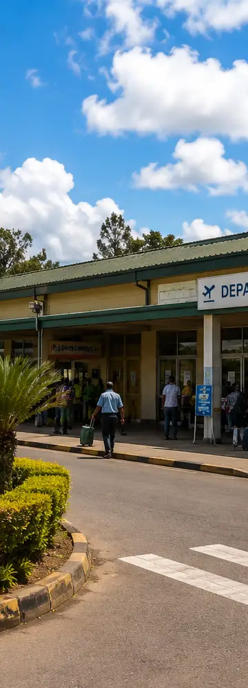 Cheap Business Class flights to Bunia Airport (BUX)