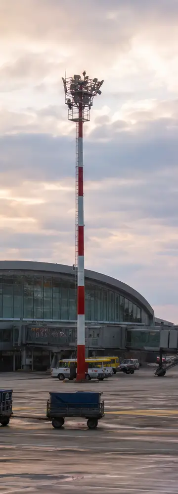 Cheap Business Class flights to Krainiy Airport (BXY)