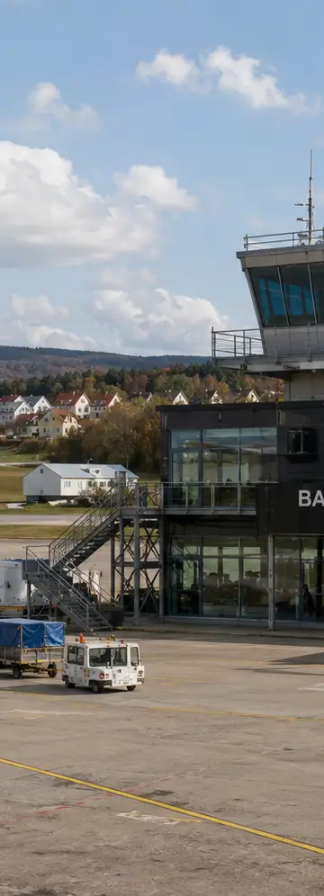 Cheap Business Class flights to Bayreuth - Bindlacher-Berg Germany (BYU)