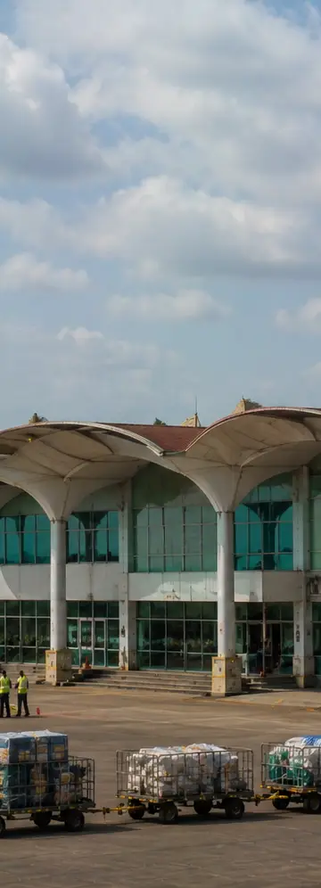 Cheap Business Class flights to Barisal (BZL)
