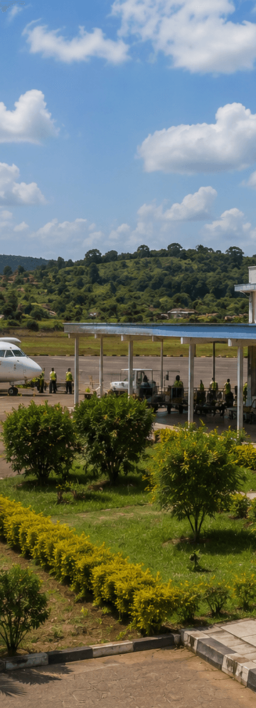 Cheap Business Class flights to Buta Zega Airport (BZU)