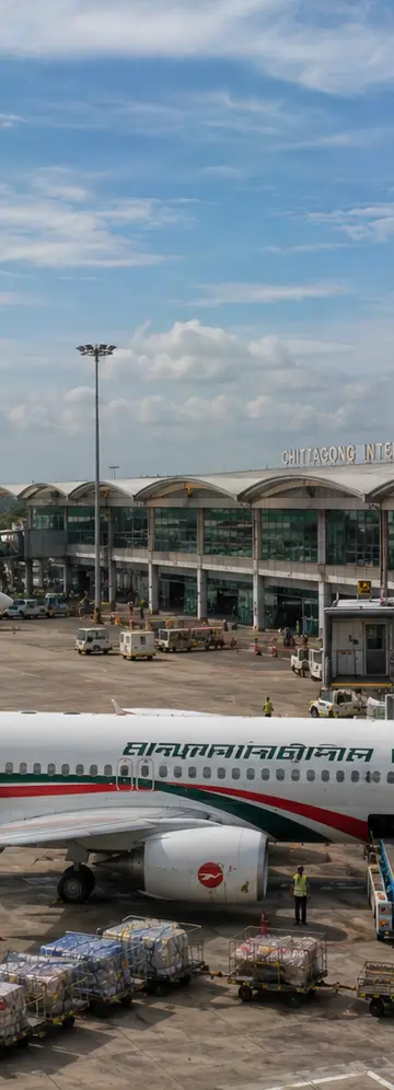Cheap Business Class flights to Chittagong (CGP)