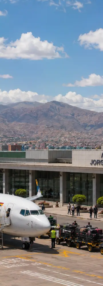 Cheap Business Class flights to Cobija (CIJ)