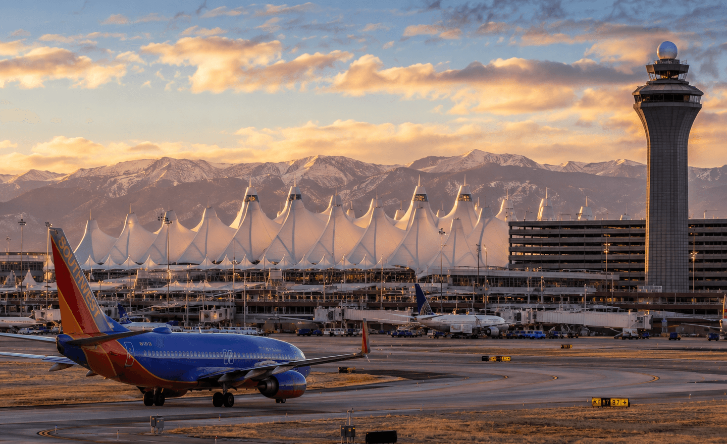 Denver International Airport