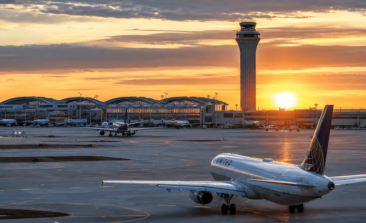 Dallas Fort Worth International Airport
