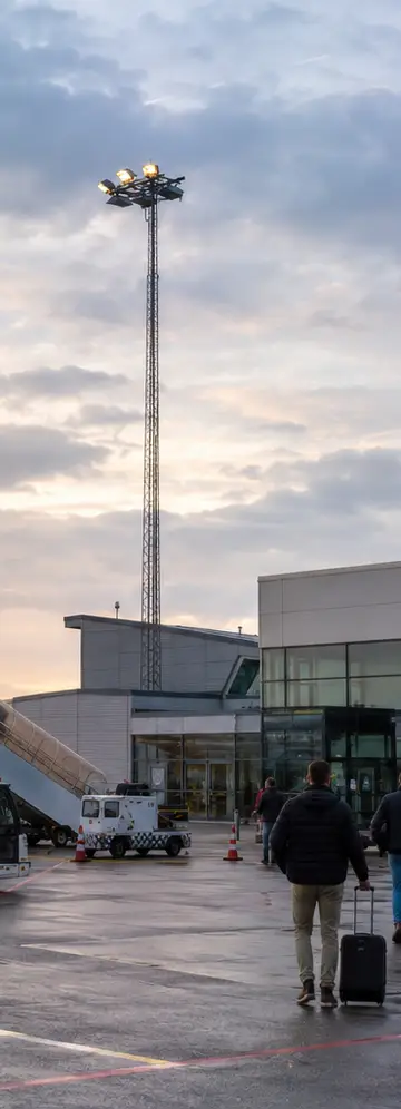 Cheap Business Class flights to Esbjerg (EBJ)