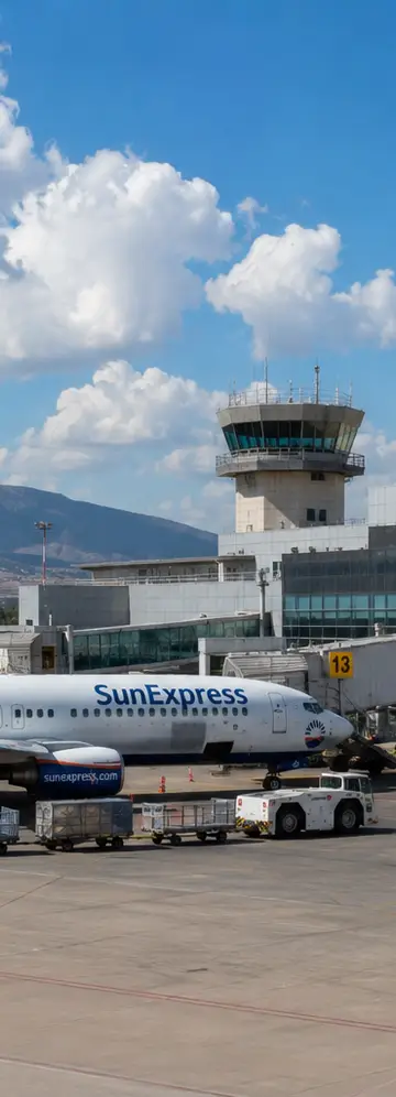 Cheap Business Class flights to Ercan (ECN)