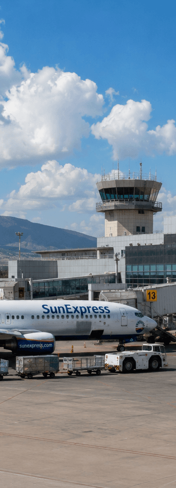 Cheap Business Class flights to Ercan (ECN)