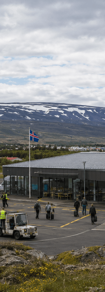 Cheap Business Class flights to Egilsstadir (EGS)