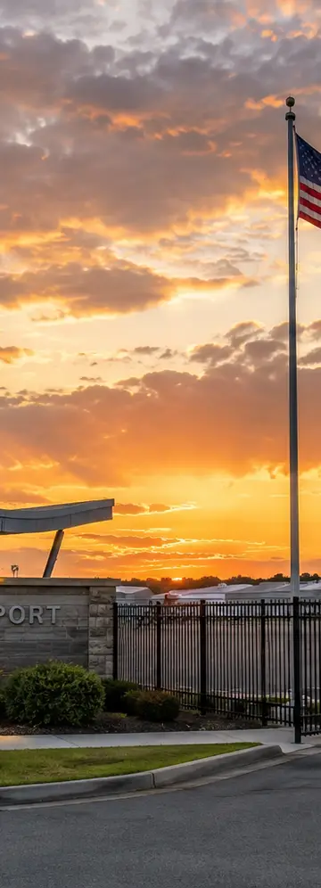 Cheap Business Class flights to Fulton County Airport Brown Field (FTY)