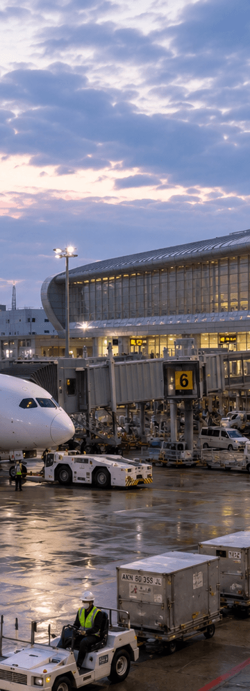 Cheap Business Class flights to Fukuoka Airport (FUK)