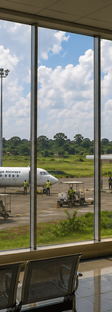 Cheap Business Class flights to Gemena Airport (GMA)