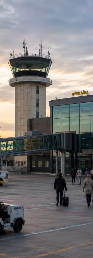 Cheap Business Class flights to Atyrau (GUW)