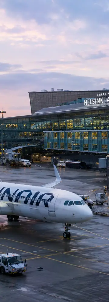 Cheap Business Class flights to Helsinki (HEL)