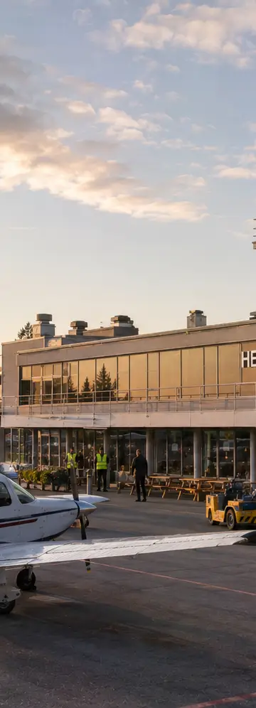 Cheap Business Class flights to Helsinki Malmi Airport (HEM)