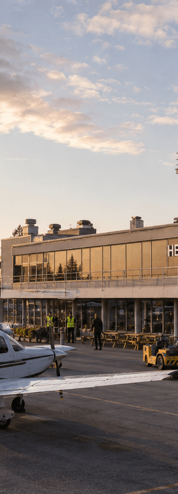 Cheap Business Class flights to Helsinki Malmi Airport (HEM)