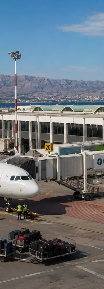Cheap Business Class flights to Heraklion (HER)