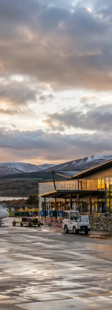 Cheap Business Class flights to Inverness (INV)