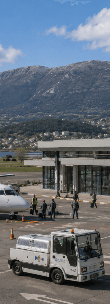 Cheap Business Class flights to Ioannina Airport (IOA)