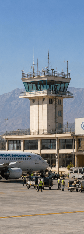 Cheap Business Class flights to Jalalabad (JAA)