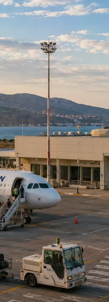 Cheap Business Class flights to Chios (JKH)