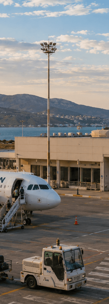 Cheap Business Class flights to Chios (JKH)