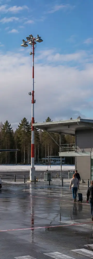 Cheap Business Class flights to Joensuu (JOE)