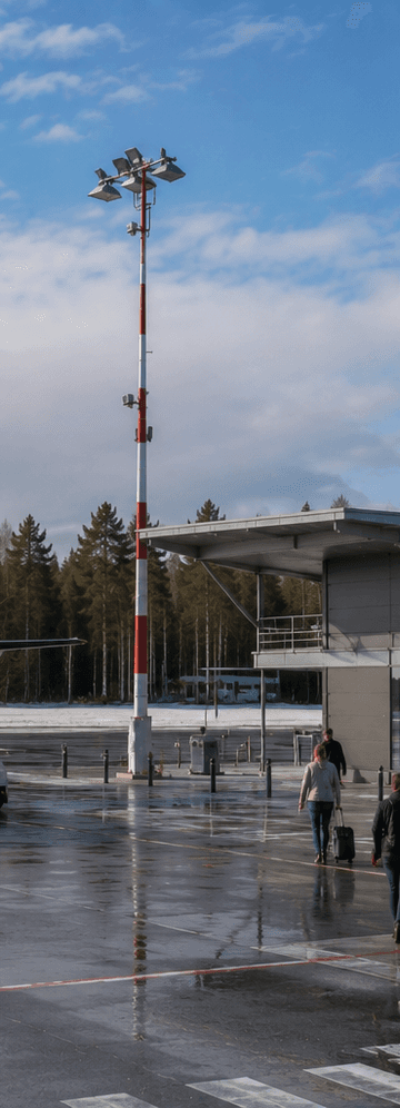 Cheap Business Class flights to Joensuu (JOE)