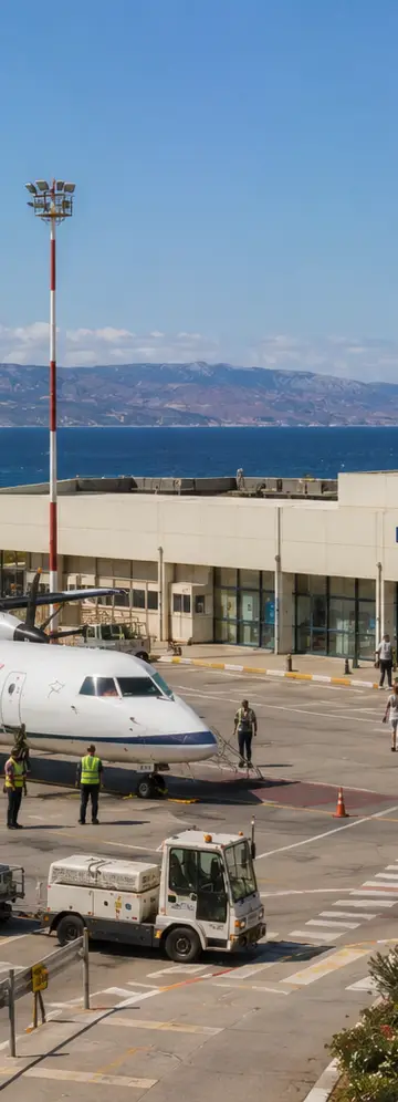 Cheap Business Class flights to Sitia (JSH)