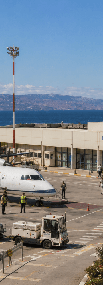 Cheap Business Class flights to Sitia (JSH)