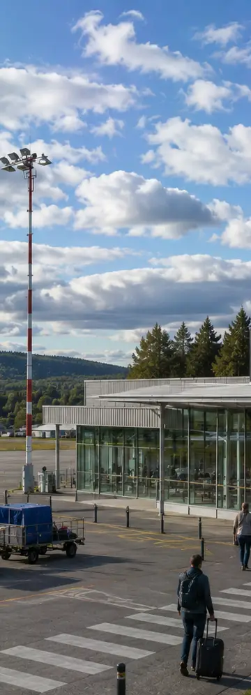 Cheap Business Class flights to Jyvaskyla (JYV)