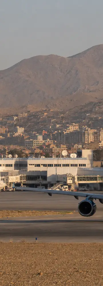 Cheap Business Class flights to Kabul - Khwaja Rawash Airport (KBL)