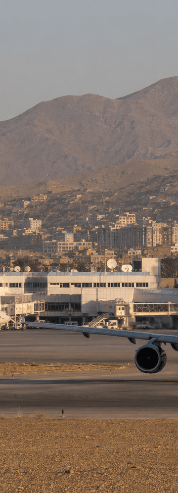 Cheap Business Class flights to Kabul - Khwaja Rawash Airport (KBL)