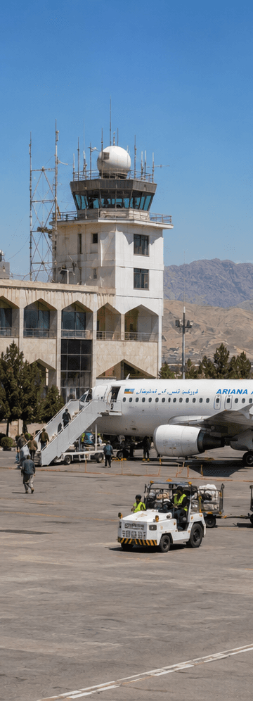 Cheap Business Class flights to Kandahar Airport (KDH)