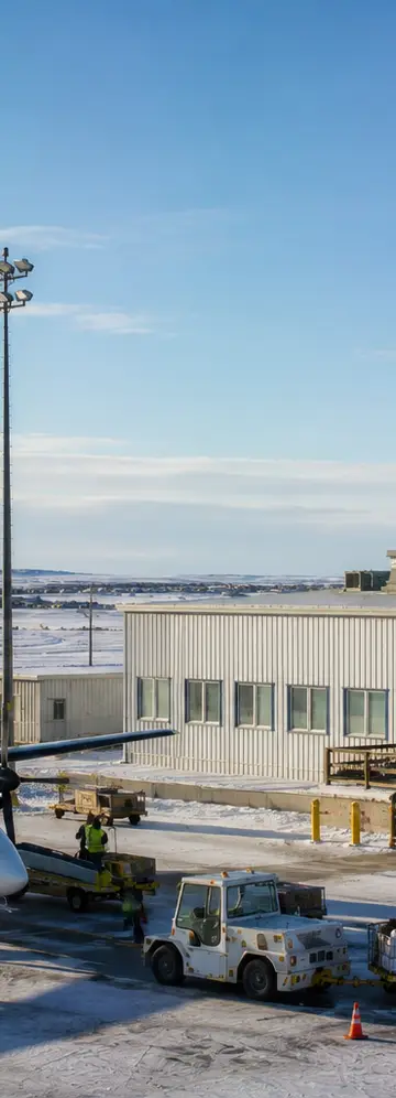Cheap Business Class flights to Aklavik/Freddie Carmichael Airport (LAK)