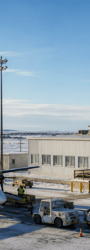 Cheap Business Class flights to Aklavik/Freddie Carmichael Airport (LAK)