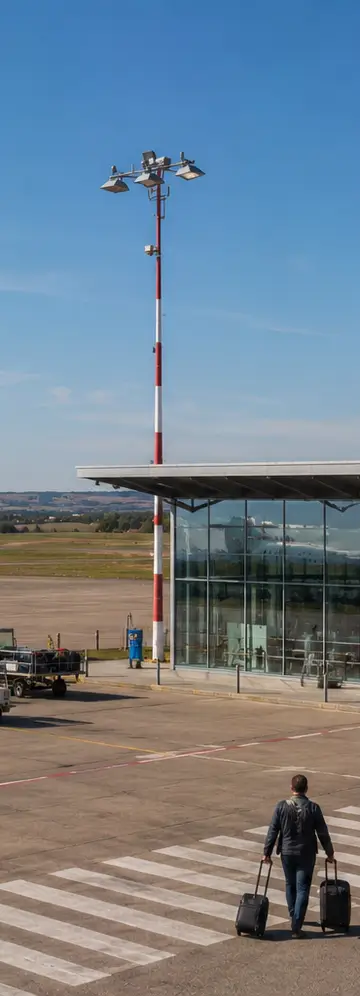 Cheap Business Class flights to Albi (LBI)