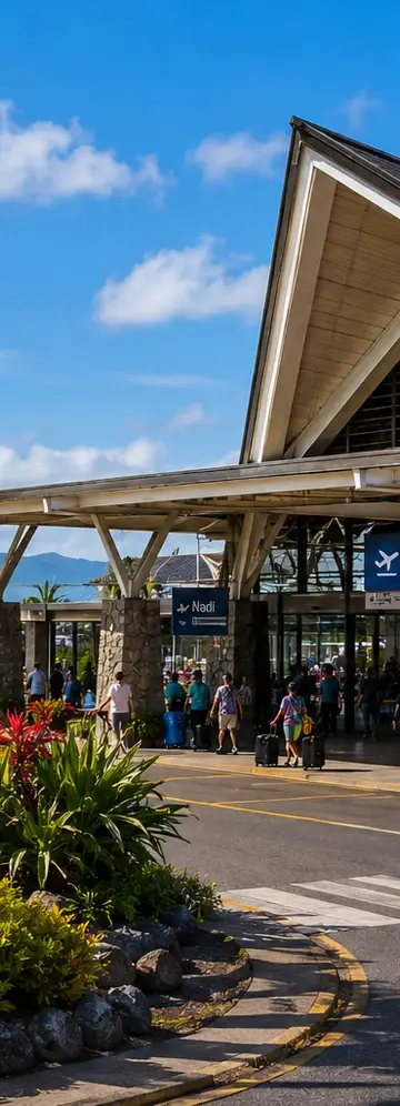 Cheap Business Class flights to Nadi (NAN)