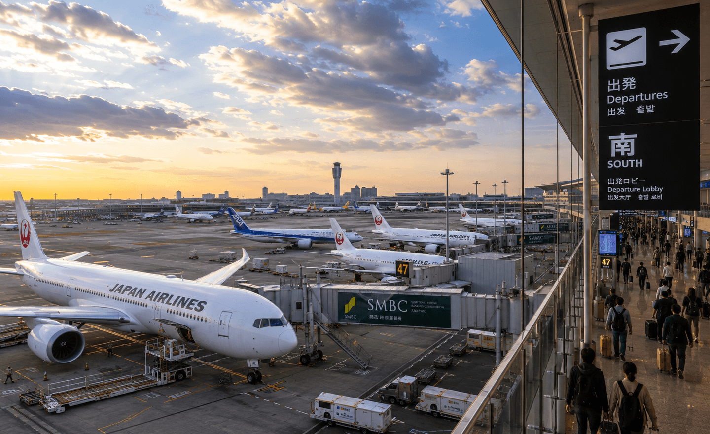 Narita International Airport