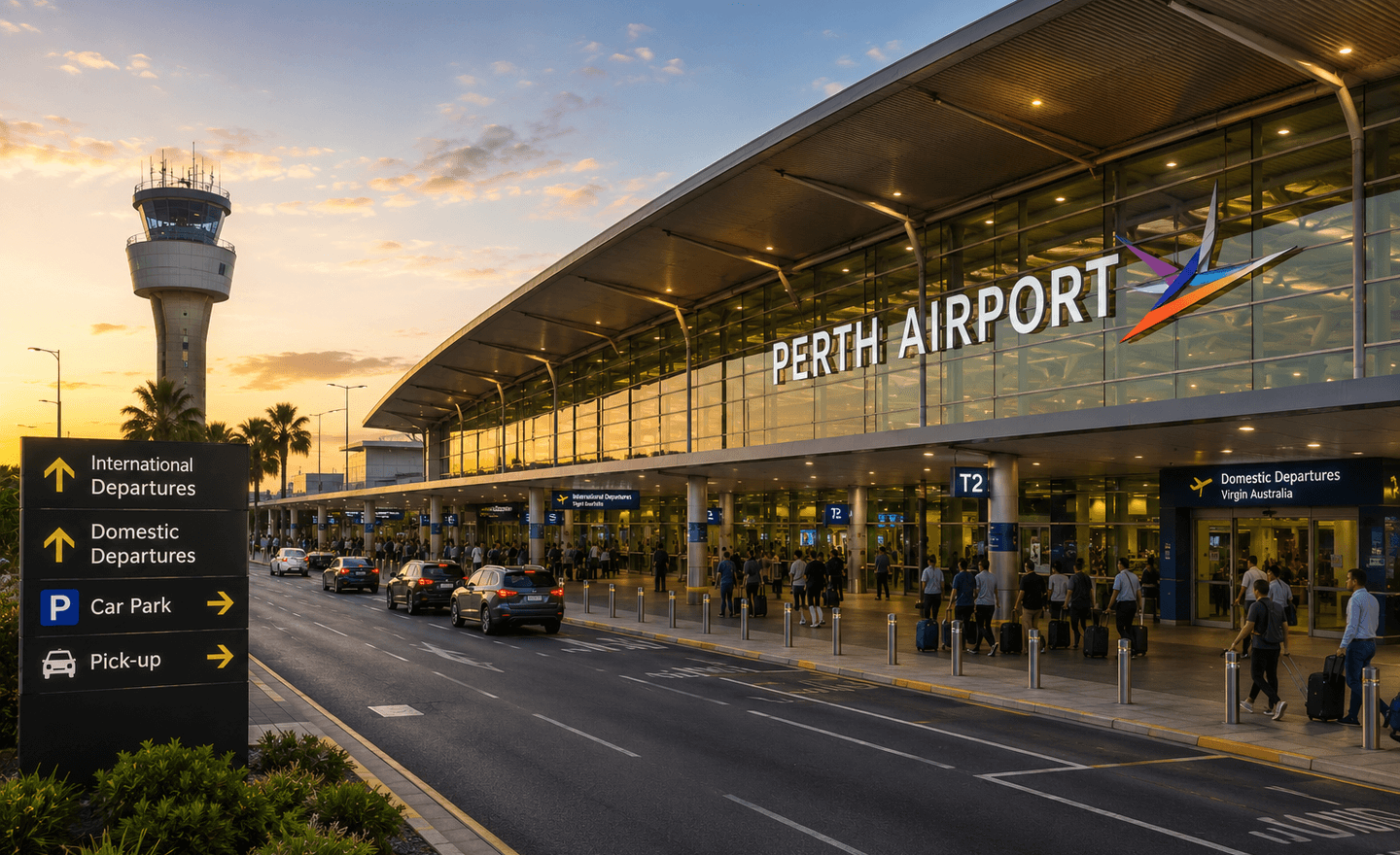 Perth Airport