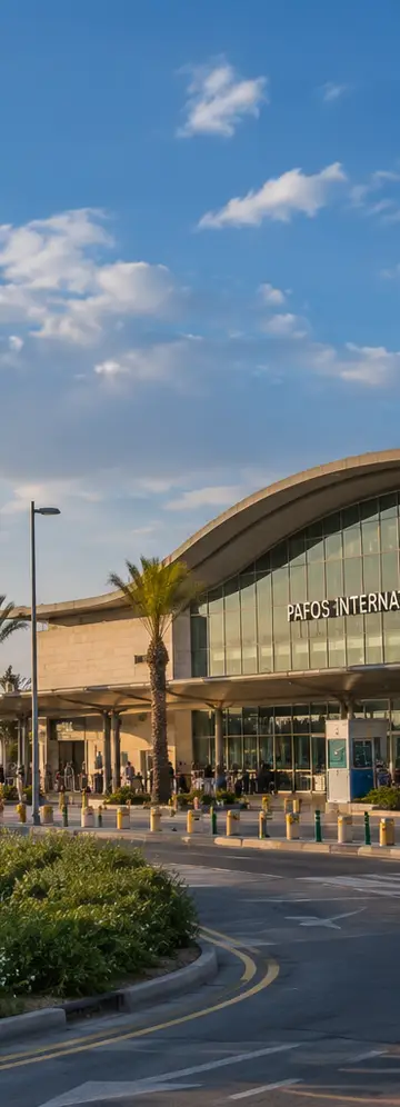 Cheap Business Class flights to Paphos (PFO)