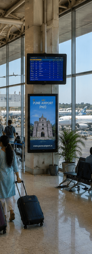 Business Class Flights to (PNQ) Pune Airport