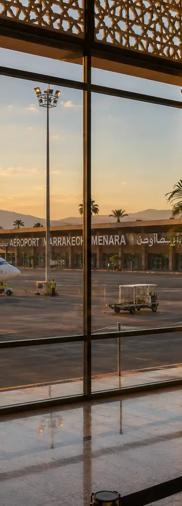 Cheap Business Class flights to Marrakesh Menara Airport (RAK)