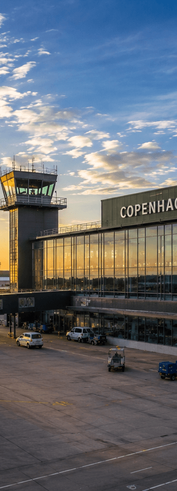 Cheap Business Class flights to Copenhagen Roskilde Airport (RKE)