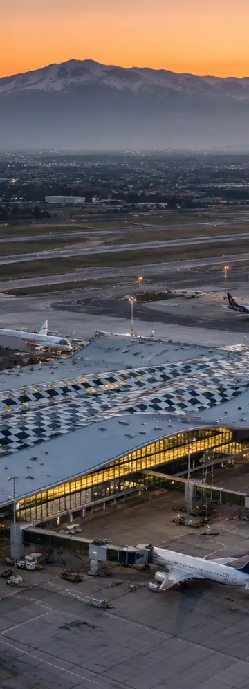 Cheap Business Class flights to Santiago International Airport (SCL)