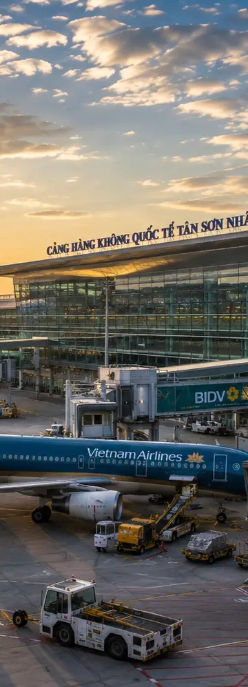 Cheap Business Class flights to Ho Chi Minh City Airport (SGN)
