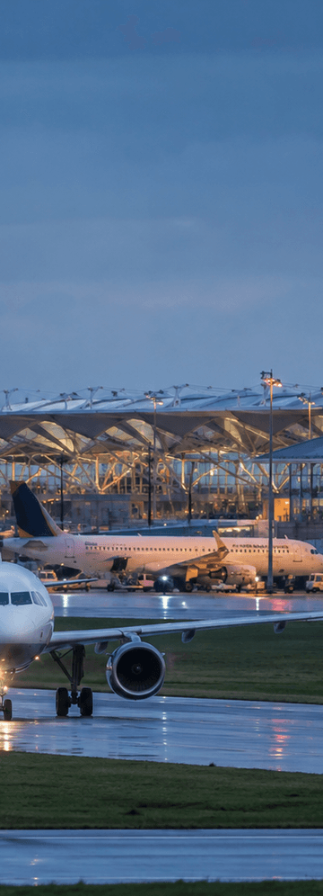 Cheap Business Class flights to London Stansted Airport (STN)