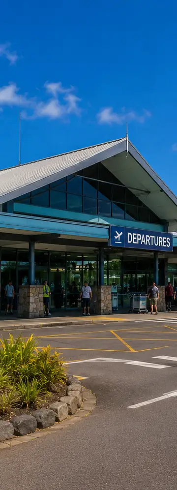 Cheap Business Class flights to Suva - Nausori Airport (Luvuluvu) (SUV)